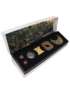 Fanattik Dungeons & Dragons Replica Limited Edition Coin Set