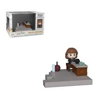 Set van 6 vinyl figuurtjes Funko Harry Potter Hermione w/Cho