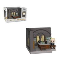 Set van 6 vinyl figuurtjes Funko Harry Potter Draco w/Tom