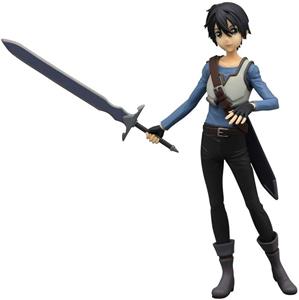 Furyu Sword Art Online the Movie Progressive SSS PVC Statue Aria of a Starless Night 21 cm