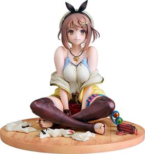 Phat! Atelier Ryza: Ever Darkness & the Secret Hideout PVC Statue 1/6 Ryza (Reisalin Stout) 16 cm