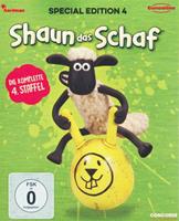 Concolino Shaun das Schaf - Special Edition 4  Special Edition