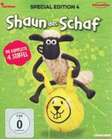 Shaun das Schaf - Special Edition 4  Special Edition