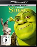 Shrek - Der tollkühne Held  (4K Ultra HD) (+ Blu-ray 2D)