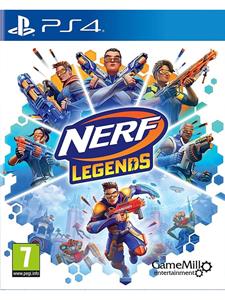 Nerf Legends