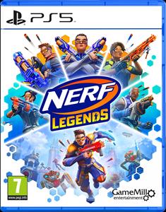 Nerf Legends