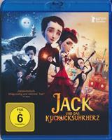 Universum Film GmbH Jack und das Kuckucksuhrherz