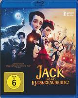 Jack und das Kuckucksuhrherz