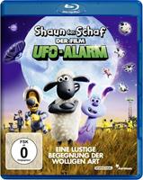 Studiocanal Shaun das Schaf - Der Film: Ufo-Alarm