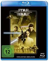 Twentieth Century Fox Star Wars Episode 2 - Angriff der Klonkrieger  (+ Bonus-Blu-ray)