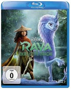 Walt Disney Raya und der letzte Drache