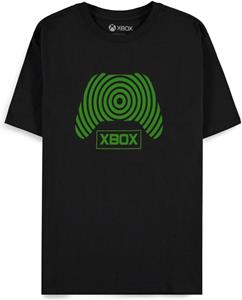 Difuzed Microsoft Xbox T-Shirt Controller Size S