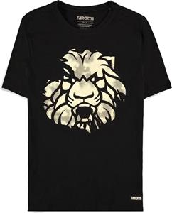 Difuzed Far Cry 6: T-Shirt Anton´s Crest Size XL