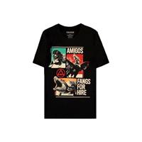 Difuzed Far Cry 6: T-Shirt The Amigos Size L