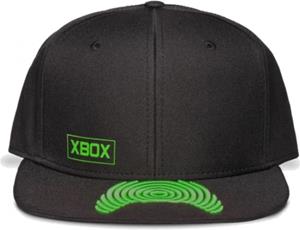 Difuzed Microsoft Xbox Snapback Logo