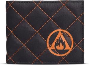 Difuzed Far Cry: 6 Bifold Wallet Flame