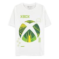 Difuzed Microsoft Xbox T-Shirt Classic Silhouetted Icons Size L
