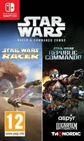 THQ Nordic Star Wars Episode 1 Racer & Republic Commando Collection