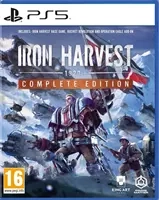 Prime Matter Iron Harvest Complete Edition