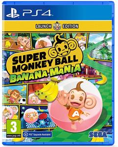 Super Monkey Ball Banana Mania (Launch Edition)