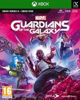 squareenix Marvel's Guardians of the Galaxy - Microsoft Xbox Serie X - RPG - PEGI 16