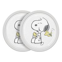 Geda Labels Trinkbecher Snoopy Good Day 2er Set 330ml Trinkbecher bunt