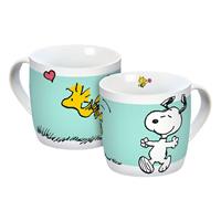 Geda Labels Tasse Snoopy Kids 250ml Tassen bunt