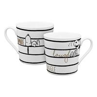 Peanuts Mug Smile Giggle Laugh