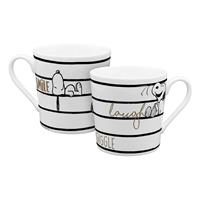 Geda Labels Peanuts Mug Smile Giggle Laugh