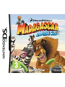 Activision Madagascar Kartz - Nintendo DS - Racing