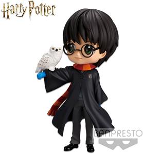 Banpresto Harry Potter Q Posket Mini Figure Harry Potter II Ver. A 14 cm