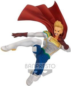 Banpresto My Hero Academia The Amazing Heroes PVC Statue Lemillion 13 cm