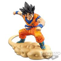 Son Goku (Dragon Ball Z Hurry! Flying Nimbus!) 16cm PVC Statue