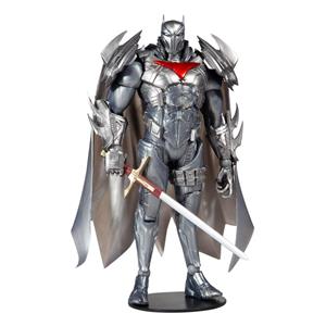 McFarlane Toys McFarlane Gold Label Collection DC Multiverse 7 Inch Action Figure - Azrael (Batman Armour)