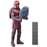 Beeldje Hasbro Star Wars The Mandalorian The Armorer Vintage