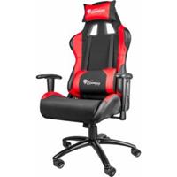 génésis Natec Genesis - Gaming Chair nitro550 Schwarz-Rot