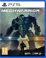 Koch Media Mechwarrior 5 Mercenaries