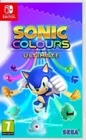 SEGA Sonic Colours Ultimate