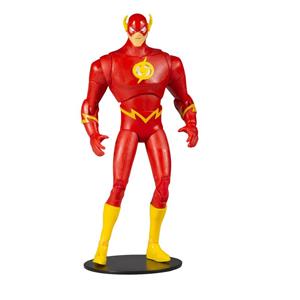 McFarlane Toys McFarlane DC Multiverse 7 Inch Action Figure - Animated Flash