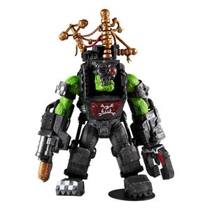 McFarlane Toys McFarlane Warhammer 40,000 Megafig Action Figure - Ork Big Mek