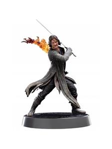 WETA The Lord of the Rings Figures of Fandom PVC Statue Aragorn 28 cm