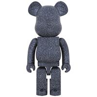 Medicom BE@RBRICK Rosetta Stone 1000% - Grey, Grey