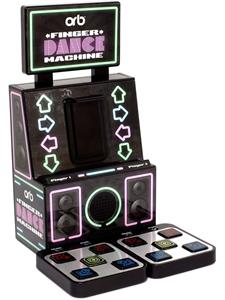 Retro Finger Dance Machine