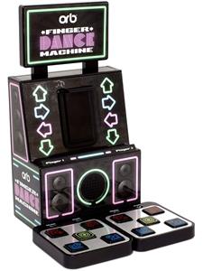 ORB Retro Finger Dance Mini Arcade Machine