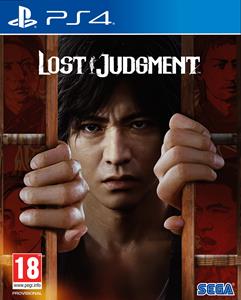 Sega Lost Judgment