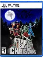 Limited Run Cthulhu Saves Christmas