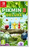 Nintendo Pikmin 3 Deluxe