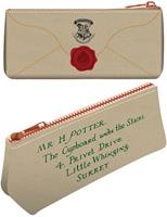 Harry Potter Pencil Case Letter