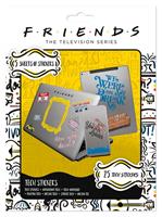 Friends Tech Stickers