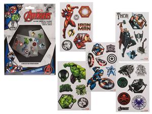 theavengers The Avengers - Heroes Gadget Decals -